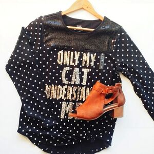 NWT! Justice Tee